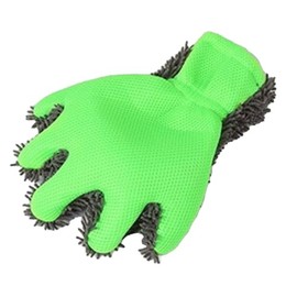 YOURS: Mokomoko Glove - An Essential Item for Wheel Washing! (1 piece) For Car Washing; Revolutionary Easy to Clean! Once you use it, you won't be able to stop! Super Clean Dirt! [2] S