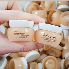 Sulwhasoo Essential Firming Cream EX 5ml x 5pcs (25ml) Sample Newest Version