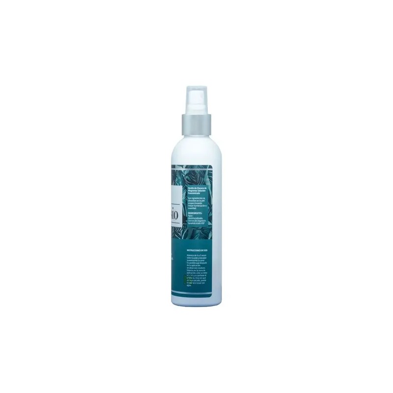 Aceite de Cloruro de Magnesio 250ml Margarita Naturalmente Suplemento Nutricional