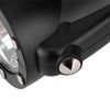 Multifunctional Car Emergency Flashlight for Outdoor Camping Safety Emergency WarningBlack