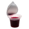 Elements Prefilled Communion Cups 25 Count | Ready-to-Serve Concord Grape