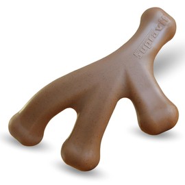 Supravit ChewDeer Dog Chew Toy Medium I Taste-Intensive Chicken Chew Deer Antlers I Durable Chew Stick for Dogs I Healthy Teeth, Stress-free Hours and Active Entertainment for Your Dog