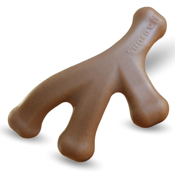 Supravit ChewDeer Dog Chew Toy Medium I Taste-Intensive Chicken Chew