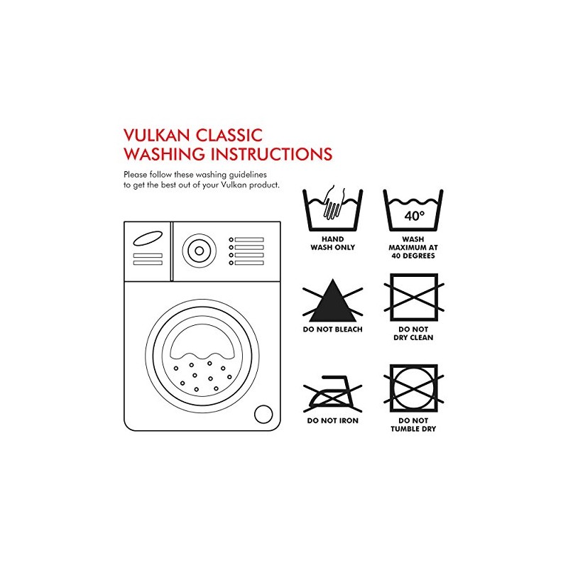 Vulkan Classic Long Wrist Support, Medium, Wrist Brace for Strains
