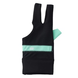 Billiard Glove CROWN Crown Glove For Left Handed Player (Right-Handed Player) M Size Various Colors (Available in 10 Colors) (Pistachio)