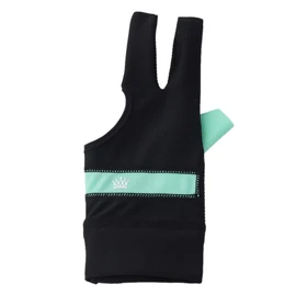 Billiard Glove CROWN Crown Glove For Left Handed Player (Right-Handed Player) M Size Various Colors (Available in 10 Colors) (Pistachio)