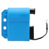 CDi Electronic Central Ignition Coil 32398112 ABS Replacement for Vespa
