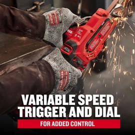 CRAFTSMAN V20 Detail Belt Sander, Power Band File, Cordless, Bare Tool (CMCW211B)