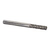 Drill America SA-43 Carbide Burr/Rotary File Cylindrical Double Cut for