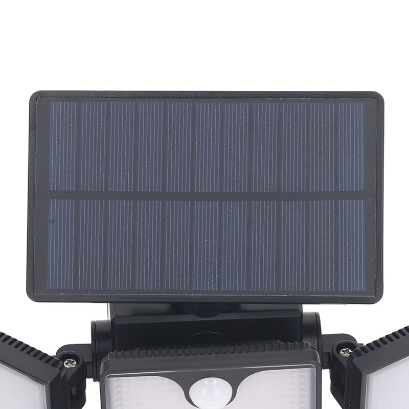 Solar Outdoor Light with Motion Sensor 50000H LED IP65 Waterproof