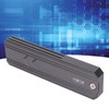 M.2 NVME SSD Enclosure USB 3.1 10Gbps Supports 2TB Plug