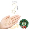 Pack of 60 Bauble Hangers for Christmas Tree Baubles, Small