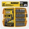 DEWALT Screwdriver Set, 37-Piece (DW2176)