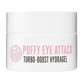 Soap & Glory Puffy Eye Attack Turbo-Boost Hydragel 14Ml - Pack of 2