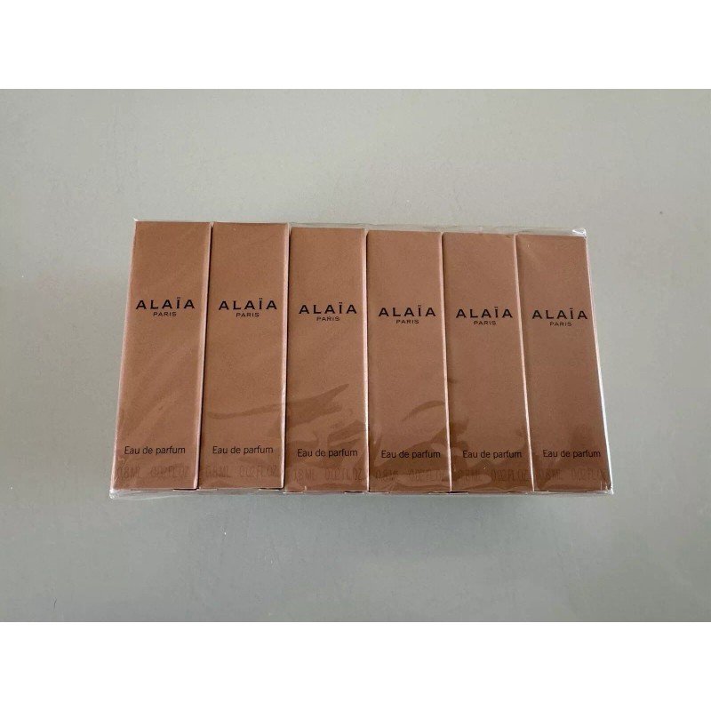 Alaia Parfums 12 x ALAIA by Alaia Paris Eau de