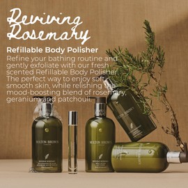 Molton Brown Reviving Rosemary Refillable Body Polisher 250 g