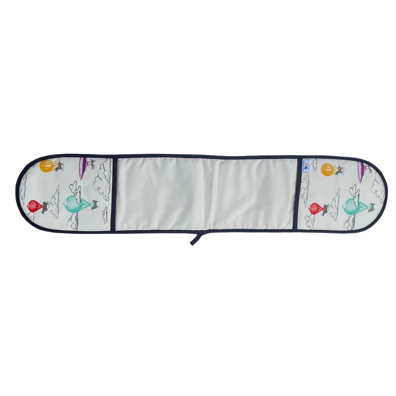 Farm Animal Ecru Double Oven Glove from Mustard & Gray