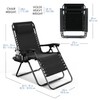 Nestl Zero Gravity Chairs, Portable Patio Lounge Chair Outdoor with