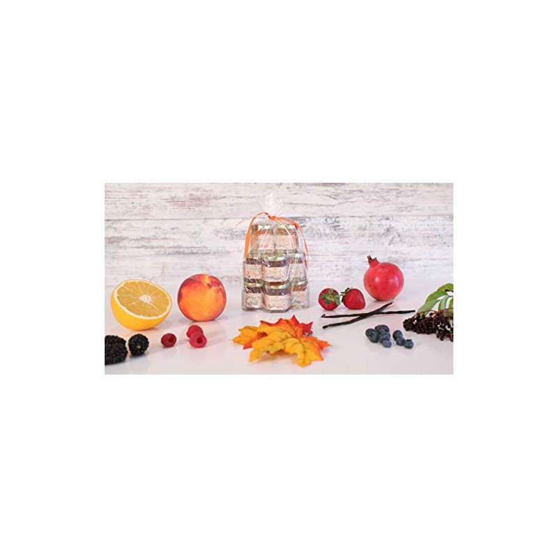 Sample Honey Gift Set - Organically Infused- 10 Pack (Net