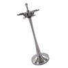 Kitchen Utensil Stand Stainless Steel Space Saving Rotatable Rustproof Kitchenware