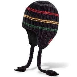 Dakine Men's Brodie Beanie, Rasta, One Size