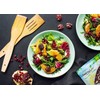 Food to Live - California Livermore Red Walnuts, 8 Ounces
