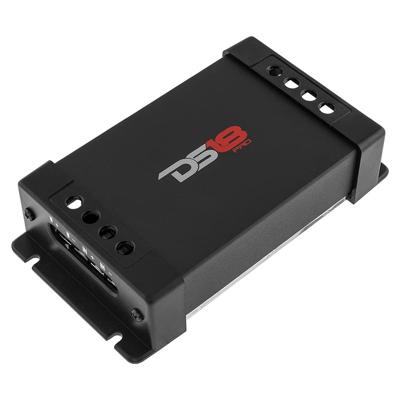 DS18 PRO-CFX 2-Way Car Audio Passive Crossover, Great for Tweeters