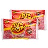 Paskesz Valentines Day Heart Lollipops - 56 Count (24 Ounce)