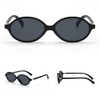 FEISEDY B1159 Women's Sunglasses, UV Protection, UV 400 Protection, Lightweight,