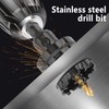 1-9/16" (40mm) Tungsten Carbide Tip Hole Saw with Pilot Bit,