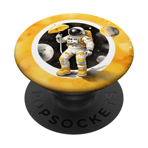 Solar System Planets Science Space Boys Girls STEM Kids PopSockets