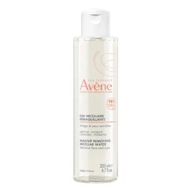 Avène Essential Care Agua Micelar Cuidados Esenciales Desmaquillante 200ml