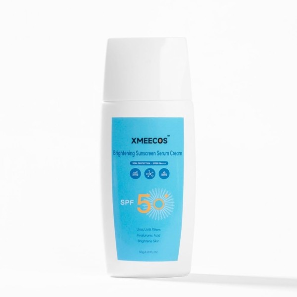Broad-Spectrum SPF 50 Sunscreen – High-Protection, Hydrating Formula Ceramide &