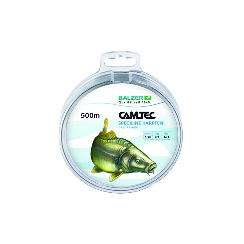 Balzer Camtec line Carp 0,30 mm