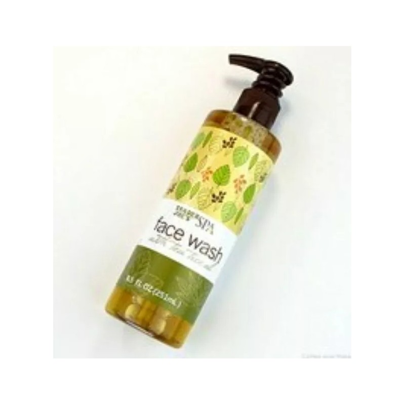Trader Joe's SPA Face Wash With Tea Tree Oil 8.5