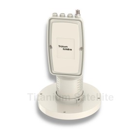 C-Band LNBF C140-5g Blue Interference Filter 4000-4200MHz Band Pass 1 Output