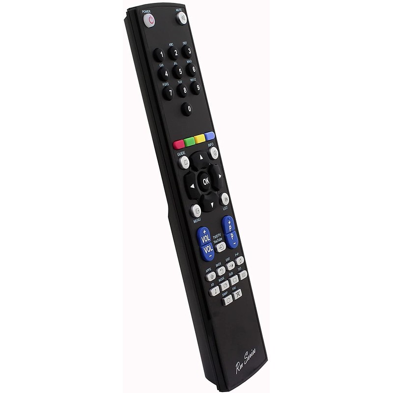 RM Series Replacement Remote Control for Manhattan Plaza HD-S2 HDS2