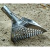 CooB Beach Sand Scoop Shovel Metal Detector, Sand Scoops Treasure