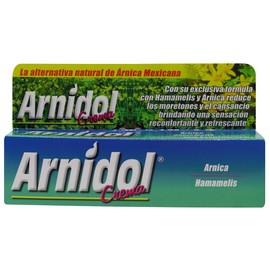 Ar ni Dol Crema Tubo C/35 G.