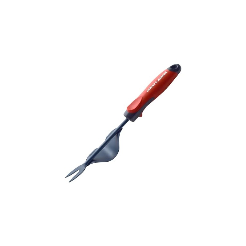 Spear & Jackson GARDEN HAND WEEDER - CARBON STEEL BLADE,