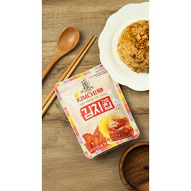 100% Dried vegan Kimchi Chips 15g*2ea / 0.53oz *2ea