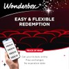 Wonderbox Regal Movie Gift Box, 4 Tickets & 4 Snack