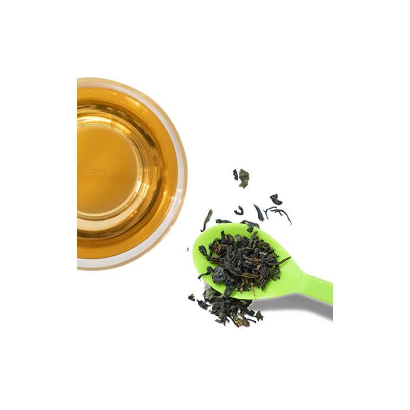 TEARTH Darjeeling Leaf Black Tea 3.5 oz (100 g)