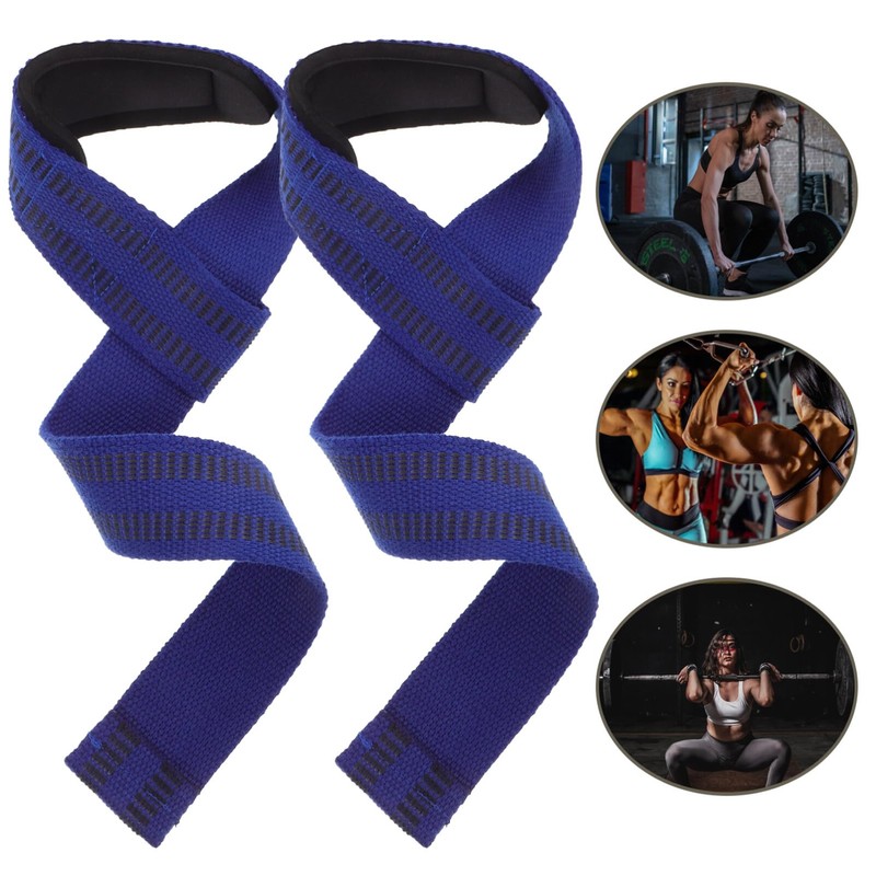 TOVINANNA Fitness Wrist Protector 2 Pcs Weight Lifting Belts Wrist