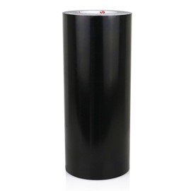 BOMEI PACK Black Aluminum Tape, 12 Inch x 165 Feet, HVAC Sealing & Patching, Pipe & Metal Repair, Waterproof & Temperature Resistant