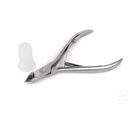 Nail art cuticle nipper fingernail toenail callus exfoliation / 네일아트 큐티클 니퍼 손톱 발톱 굳은살 각질 제거