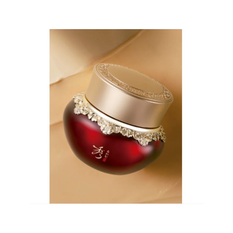 효비담 수려한 효비담 발효 탄력 수분 보습 크림 추천 50mL