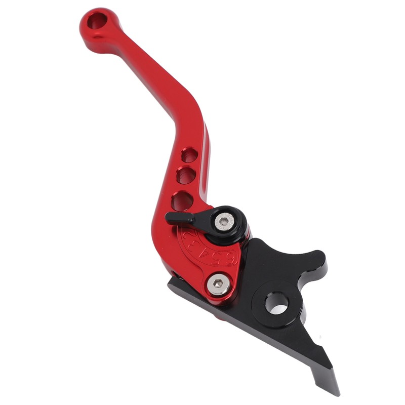 Folding Brake Lever CNC Aluminum Alloy Motorcycle Adjustable Brake Lever
