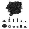 ZXMT Chameleon Stainless Steel Complete Fairing Bolts Kit Screws Nut