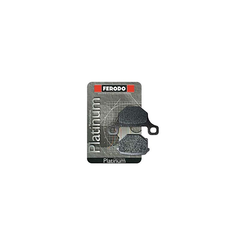 Brake Pads Ferodo FDB 663 P